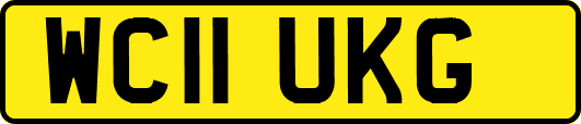 WC11UKG