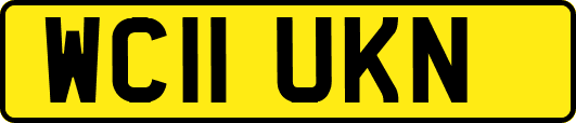 WC11UKN