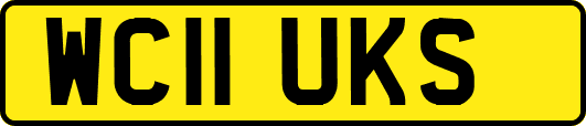 WC11UKS