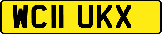 WC11UKX