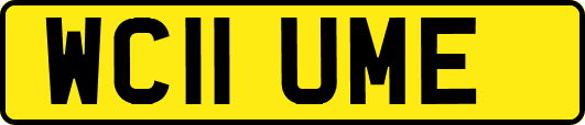 WC11UME