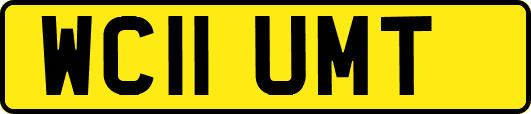 WC11UMT