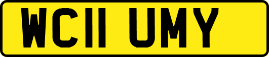WC11UMY