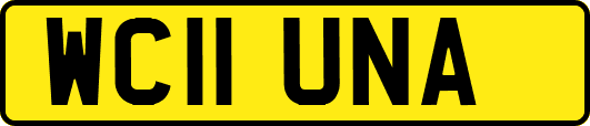 WC11UNA