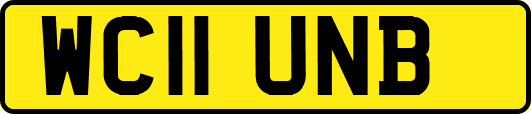 WC11UNB