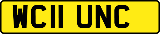 WC11UNC