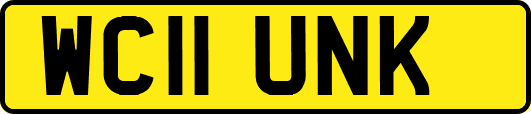 WC11UNK