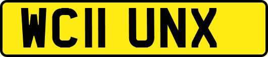 WC11UNX
