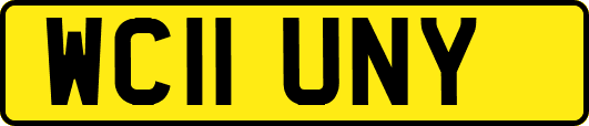 WC11UNY