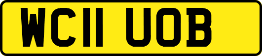 WC11UOB