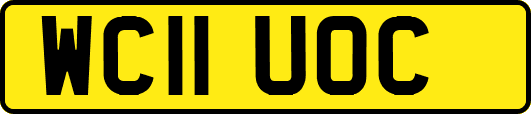 WC11UOC