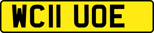 WC11UOE