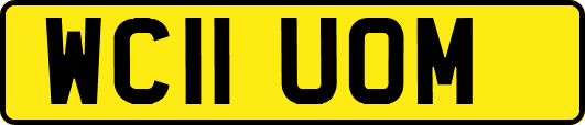 WC11UOM