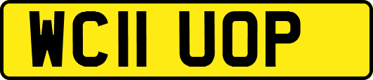 WC11UOP