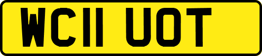 WC11UOT