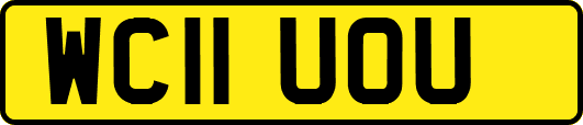 WC11UOU
