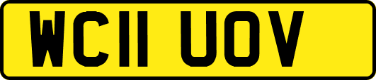 WC11UOV