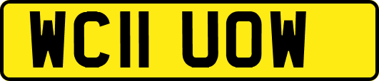 WC11UOW