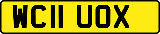 WC11UOX