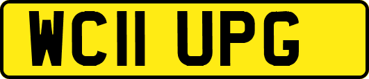 WC11UPG
