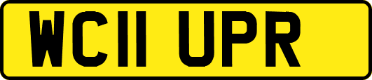 WC11UPR
