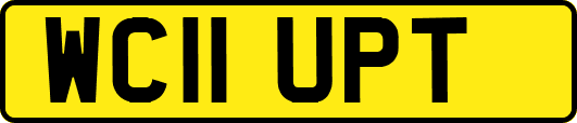 WC11UPT