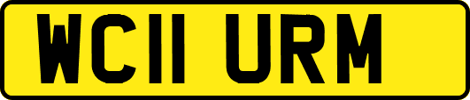 WC11URM
