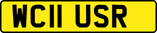 WC11USR
