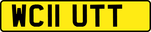 WC11UTT