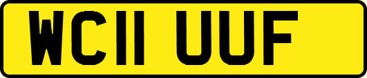 WC11UUF