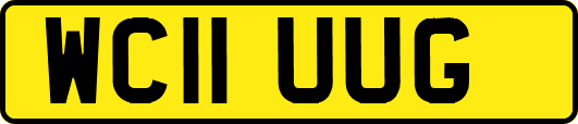 WC11UUG