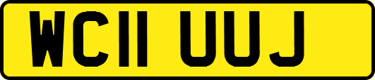 WC11UUJ