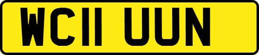 WC11UUN