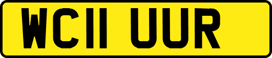 WC11UUR
