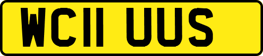 WC11UUS