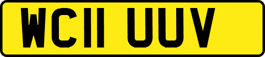 WC11UUV