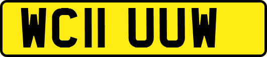 WC11UUW