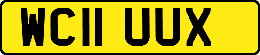 WC11UUX