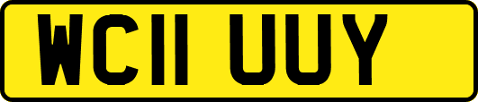 WC11UUY