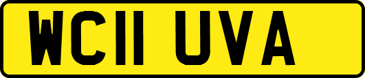 WC11UVA