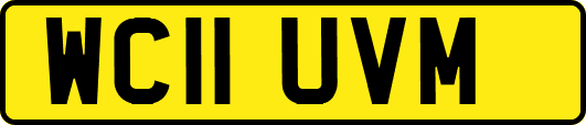 WC11UVM