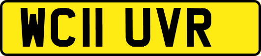 WC11UVR