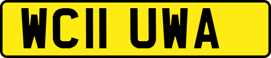 WC11UWA