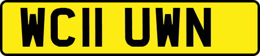WC11UWN