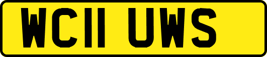 WC11UWS