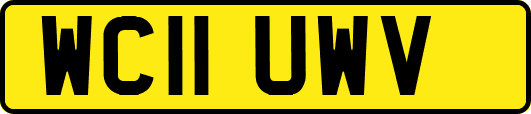 WC11UWV