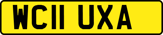 WC11UXA