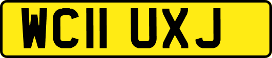 WC11UXJ