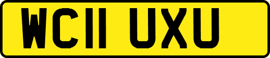 WC11UXU
