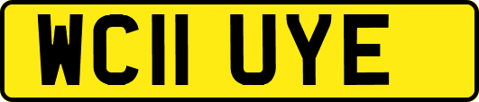 WC11UYE